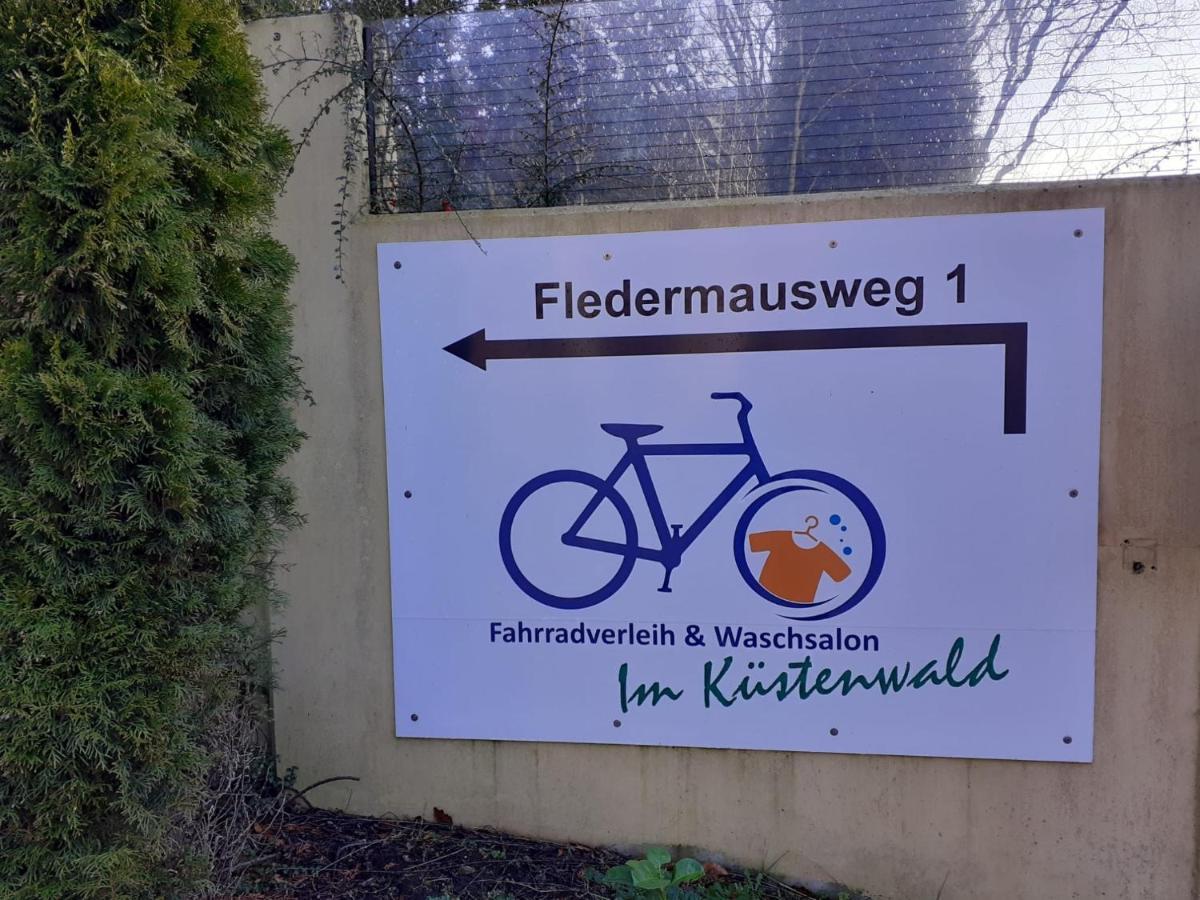 Moewengruss An Der Ostsee Gelbensande Esterno foto