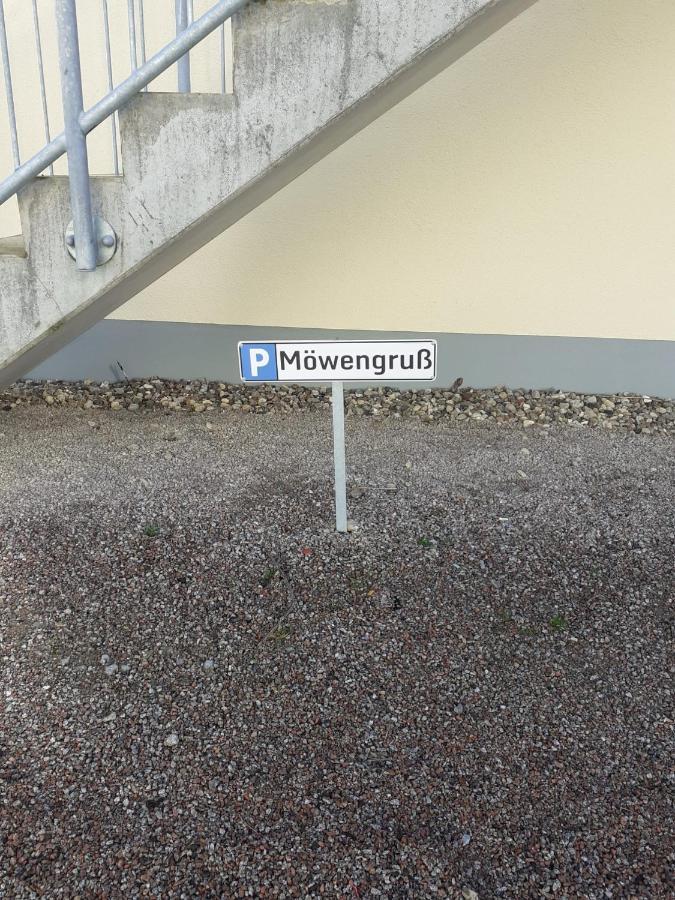 Moewengruss An Der Ostsee Gelbensande Esterno foto